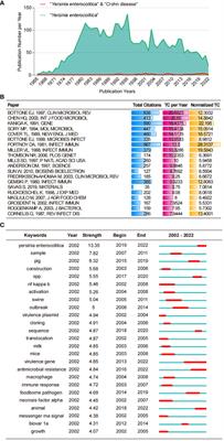 Yersinia enterocolitica in Crohn’s disease